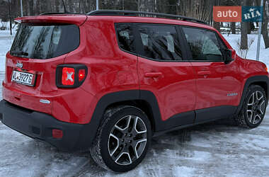 Внедорожник / Кроссовер Jeep Renegade 2020 в Броварах