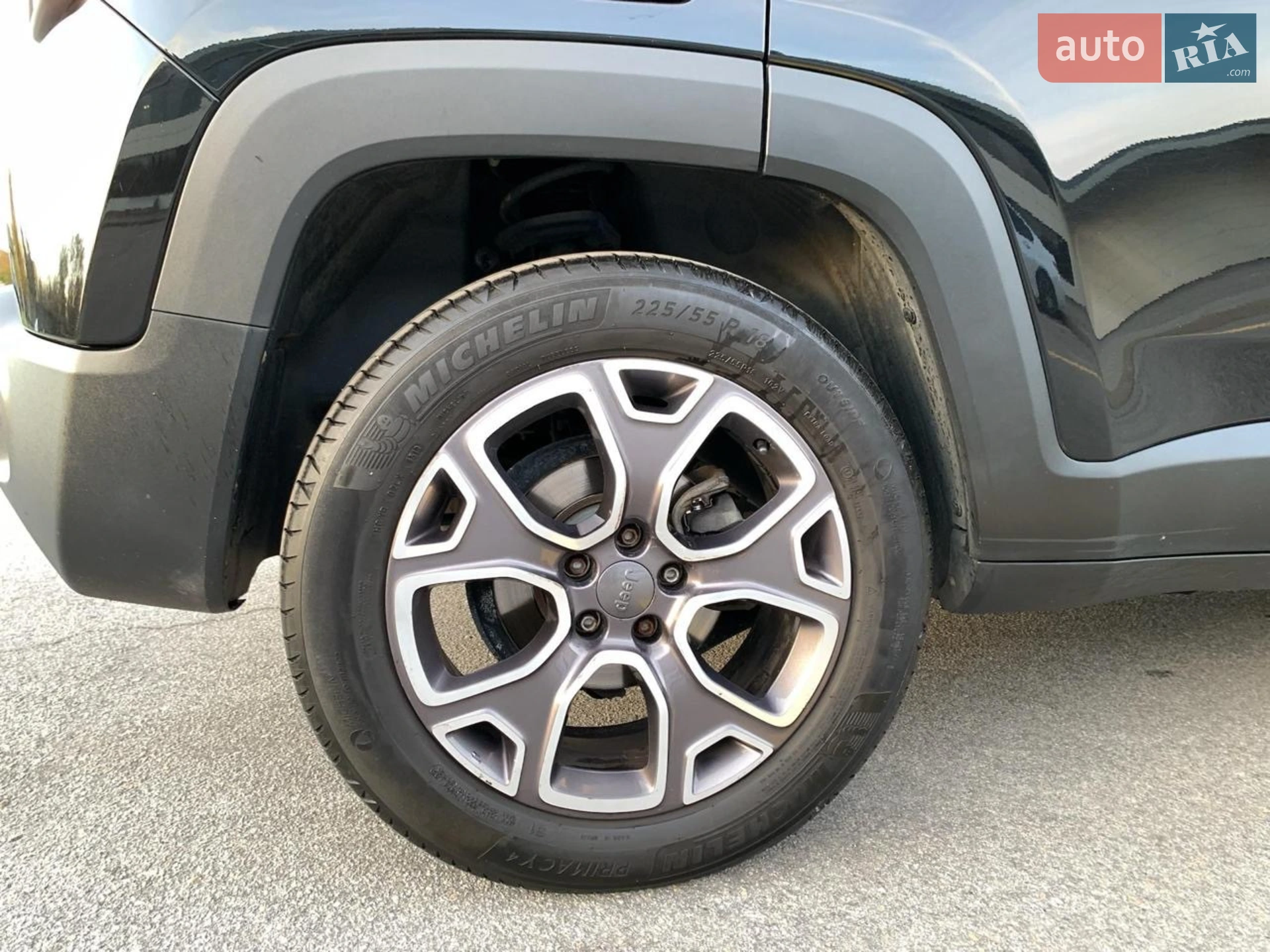 2015 Jeep Renegade - мініатюра 8