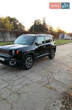 Внедорожник / Кроссовер Jeep Renegade 2015 в Киеве
