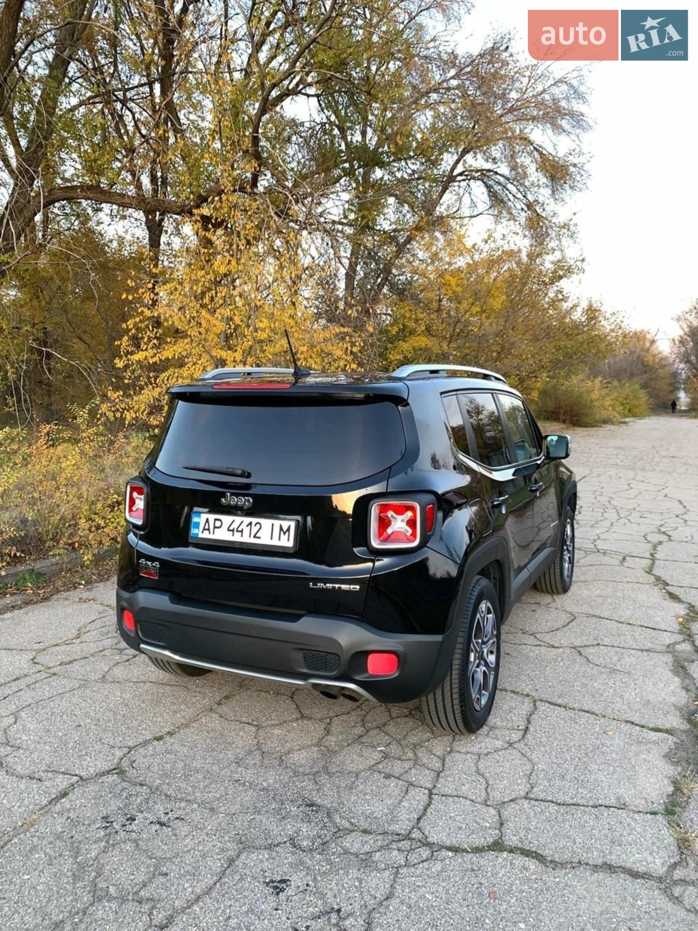 2015 Jeep Renegade - мініатюра 33