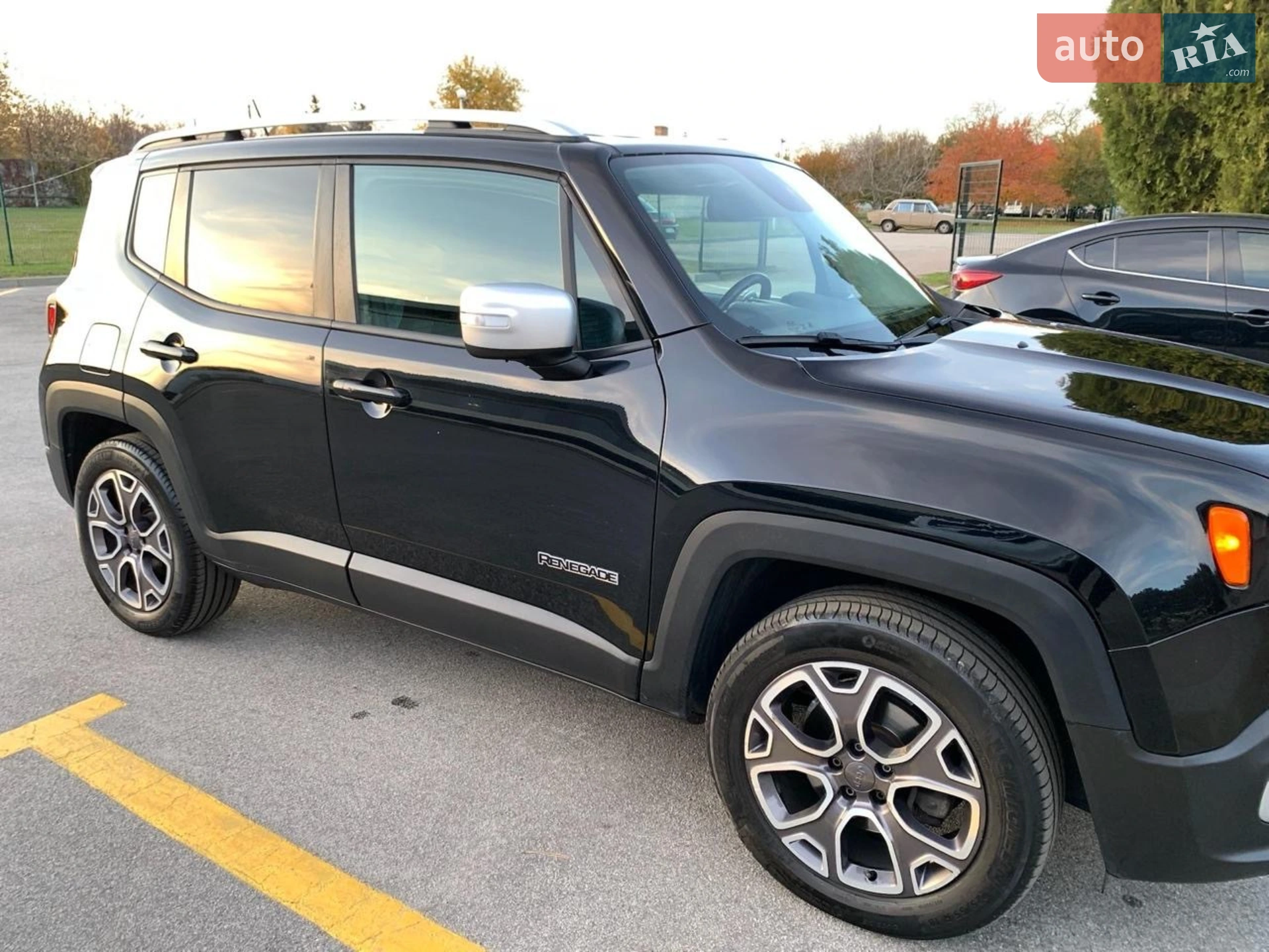 2015 Jeep Renegade - мініатюра 43