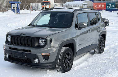 Внедорожник / Кроссовер Jeep Renegade 2019 в Сумах