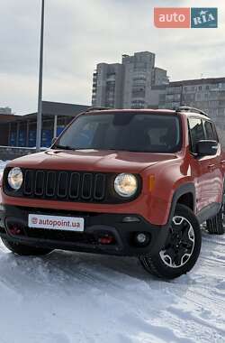 Внедорожник / Кроссовер Jeep Renegade 2015 в Сумах