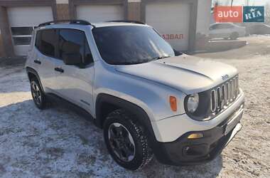 Внедорожник / Кроссовер Jeep Renegade 2016 в Одессе