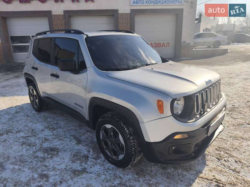 Jeep Renegade 2016 Jeep Renegade 2016