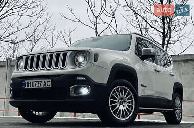 Позашляховик / Кросовер Jeep Renegade 2015 в Одесі