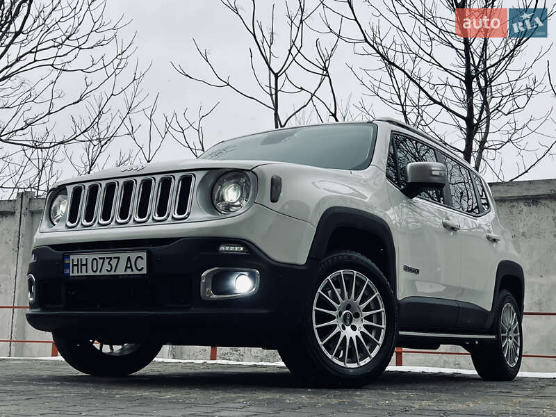 Jeep Renegade 2015