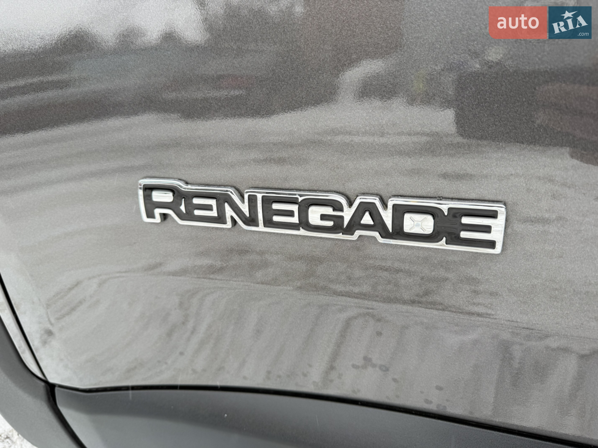 2016 Jeep Renegade - мініатюра 21