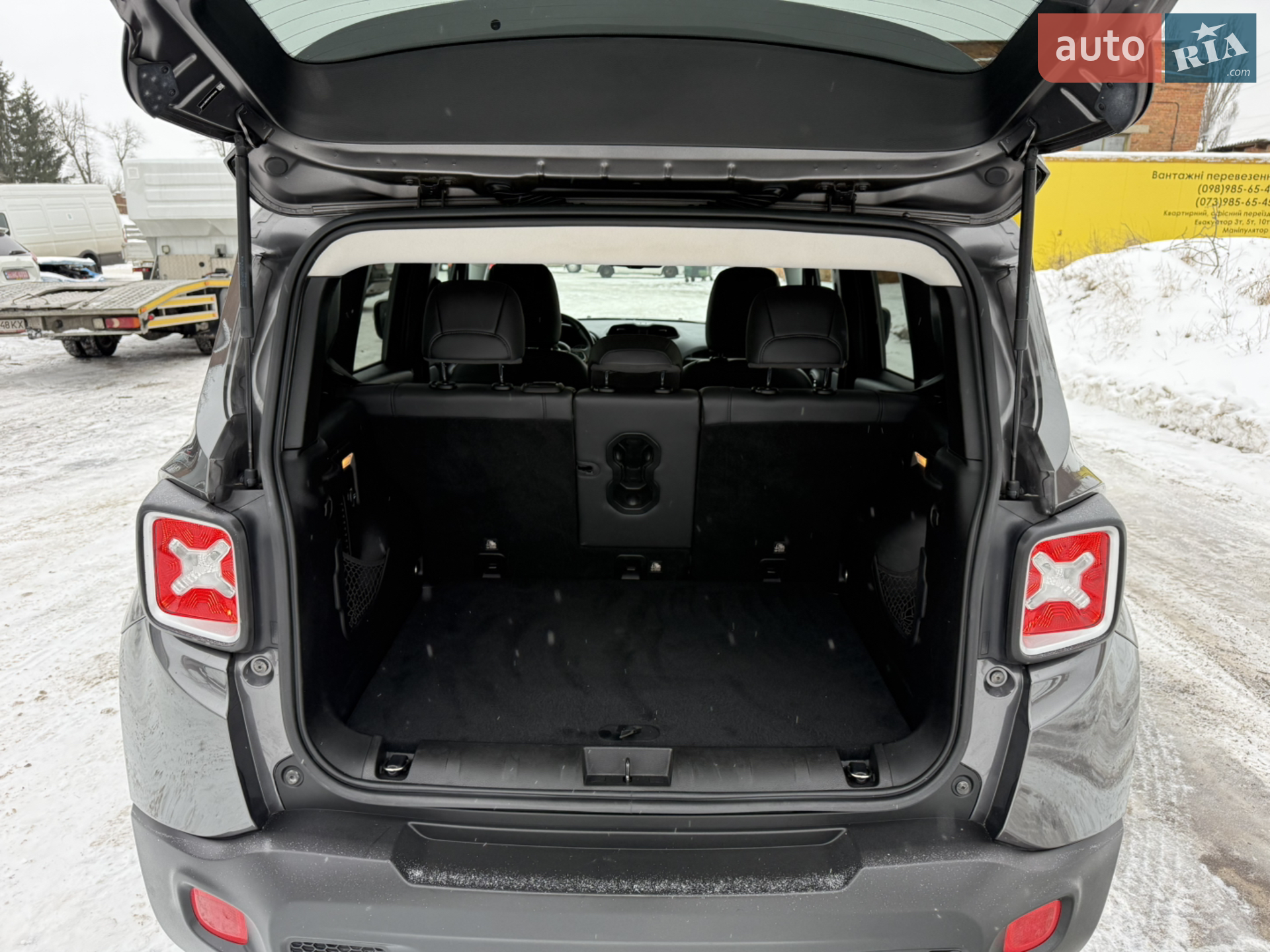 2016 Jeep Renegade - мініатюра 32