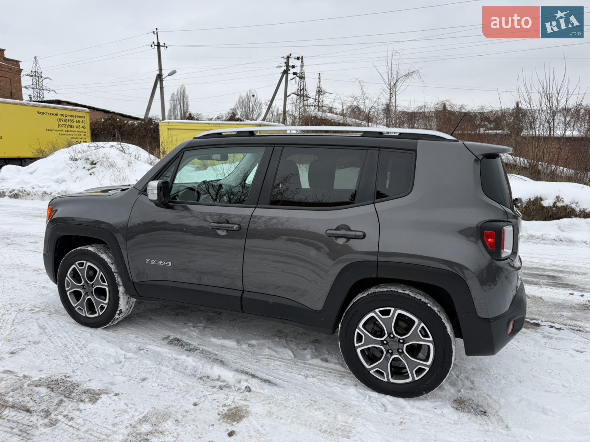 2016 Jeep Renegade - мініатюра 41