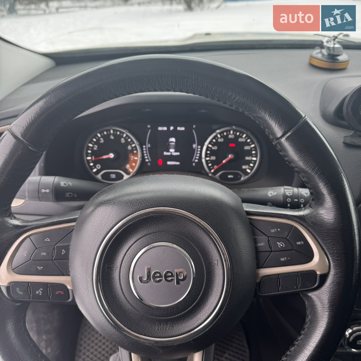 2017 Jeep Renegade - мініатюра 6