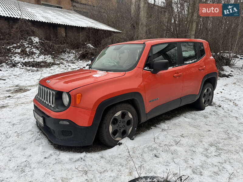 Jeep Renegade 2015 Jeep Renegade 2015