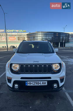 Внедорожник / Кроссовер Jeep Renegade 2019 в Одессе