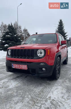 Внедорожник / Кроссовер Jeep Renegade 2018 в Киеве