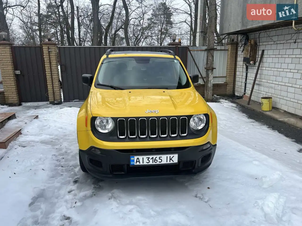 2016 Jeep Renegade - мініатюра 15