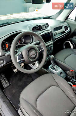 Позашляховик / Кросовер Jeep Renegade 2020 в Броварах