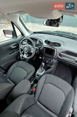 Позашляховик / Кросовер Jeep Renegade 2020 в Броварах