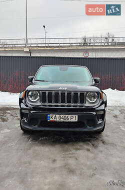Позашляховик / Кросовер Jeep Renegade 2020 в Броварах