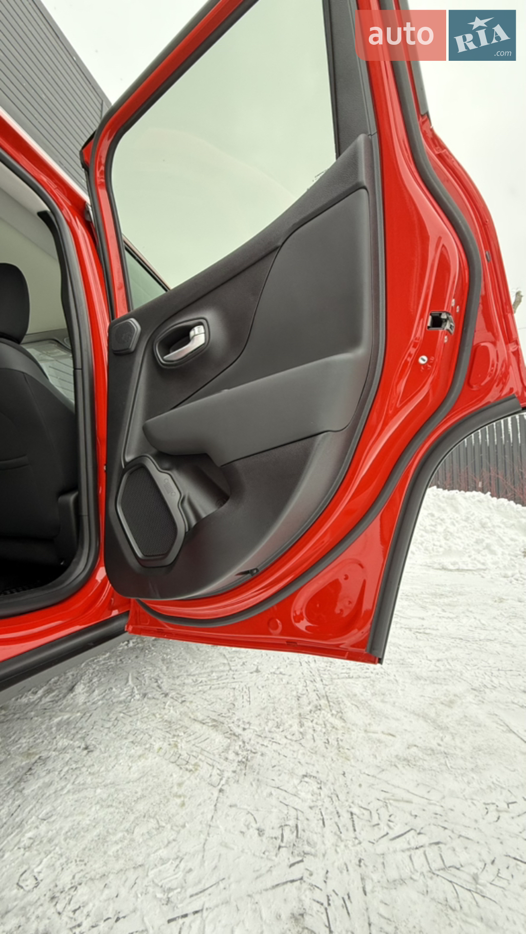 2023 Jeep Renegade - мініатюра 55