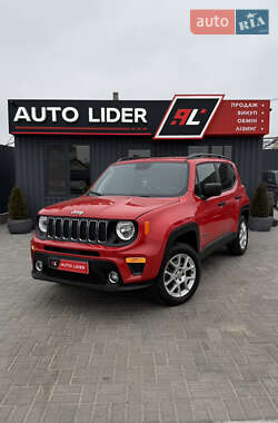 Внедорожник / Кроссовер Jeep Renegade 2019 в Кропивницком
