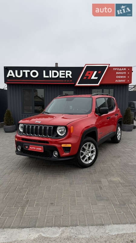 Jeep Renegade 2019 Jeep Renegade 2019