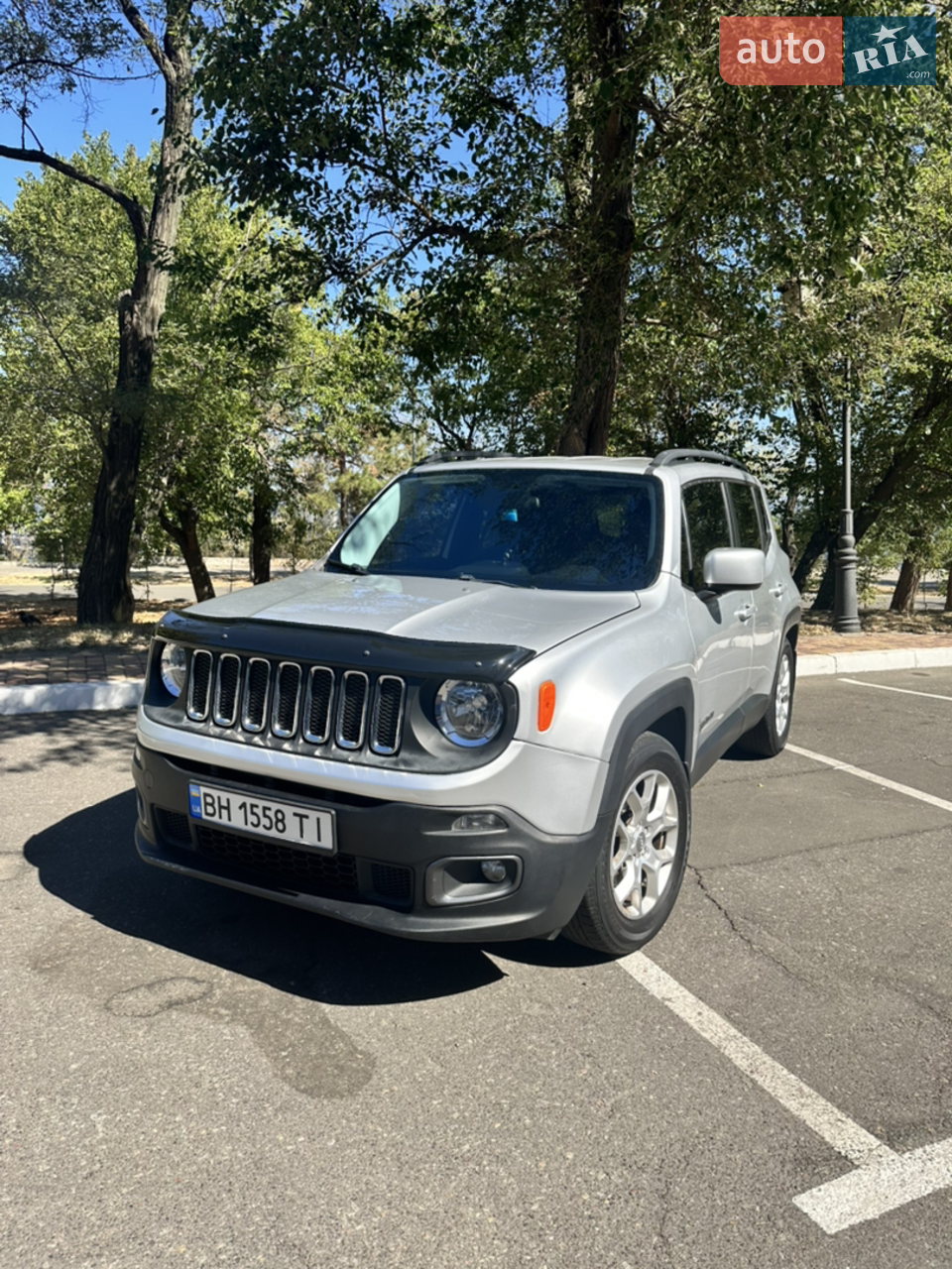 2015 Jeep Renegade - мініатюра 11