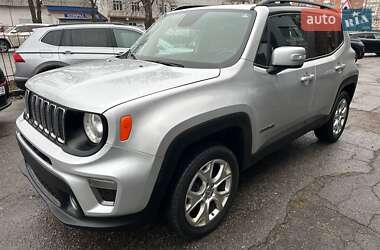 Внедорожник / Кроссовер Jeep Renegade 2019 в Полтаве