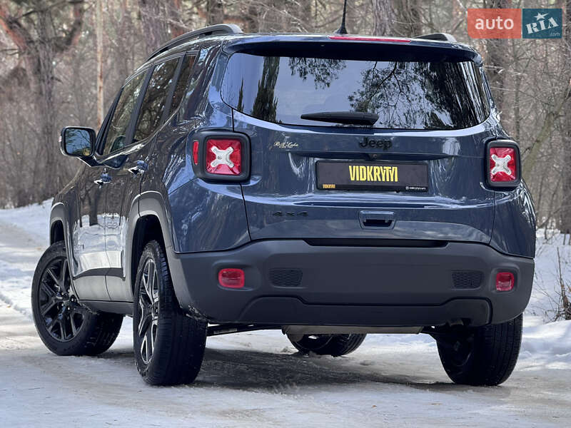 Внедорожник / Кроссовер Jeep Renegade 2023 в Киеве