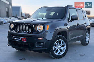 Внедорожник / Кроссовер Jeep Renegade 2018 в Львове