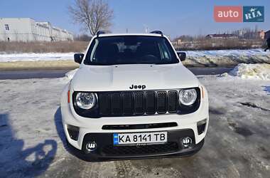 Позашляховик / Кросовер Jeep Renegade 2019 в Сумах