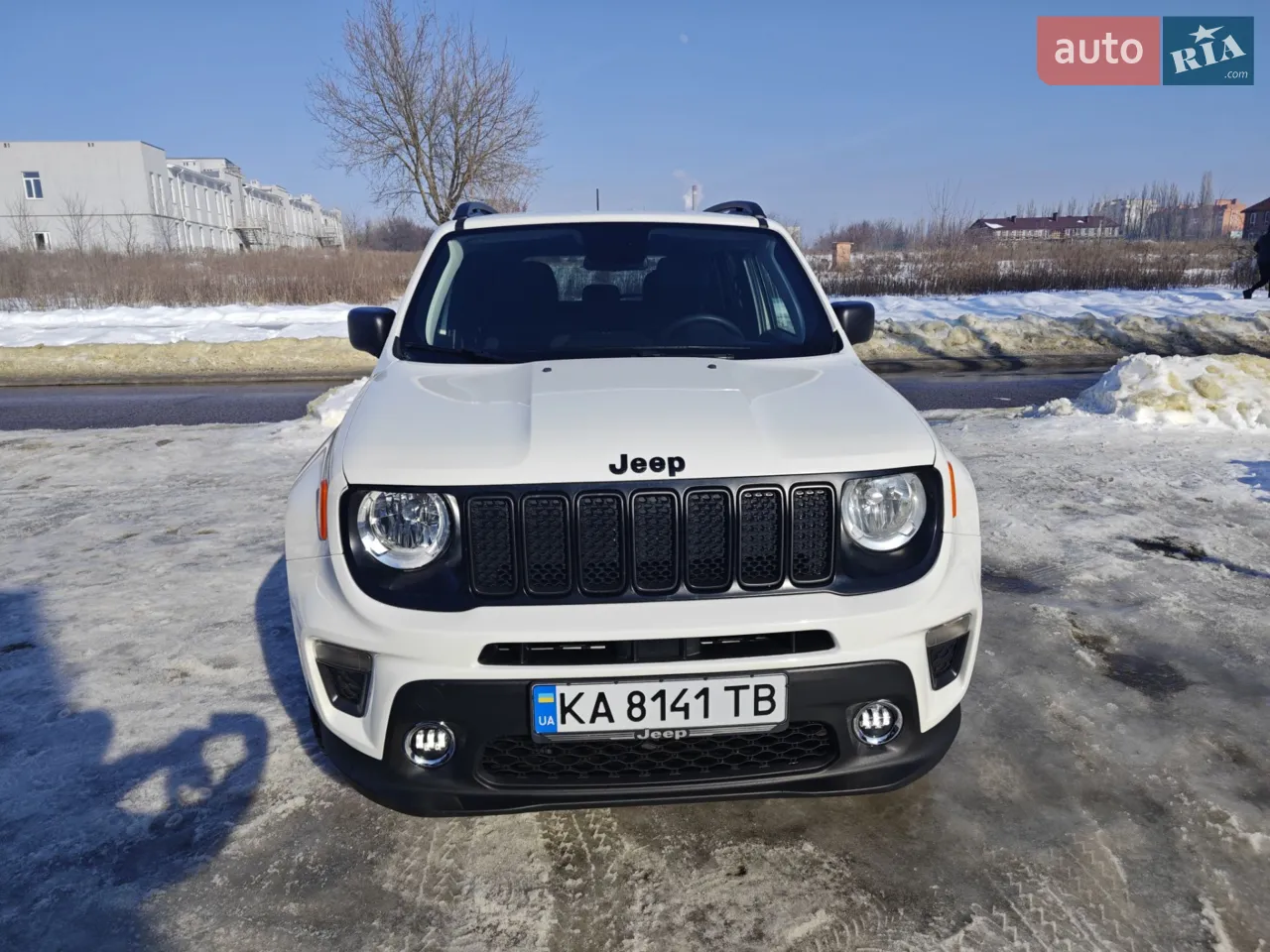 2020 Jeep Renegade - мініатюра 36