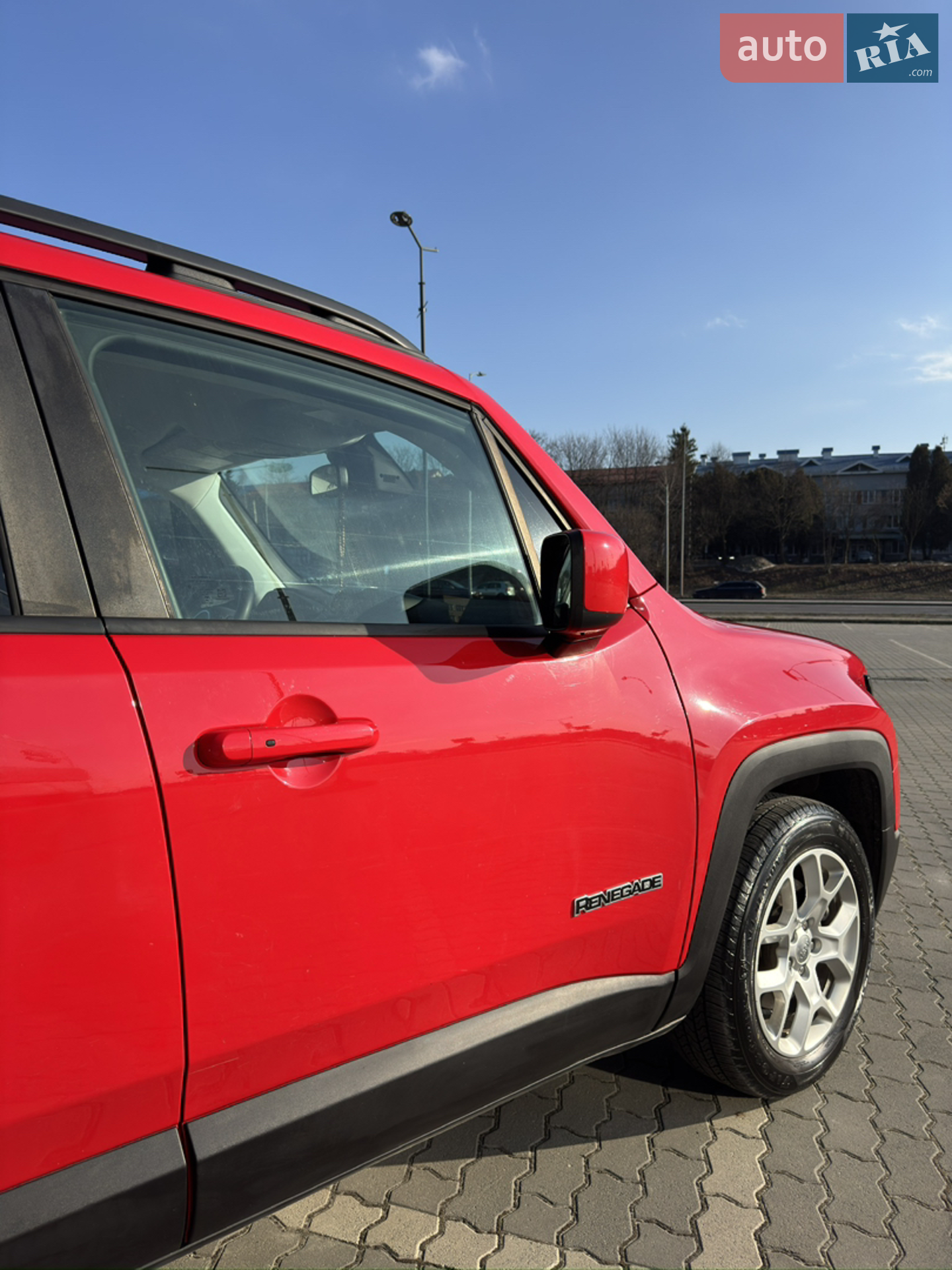 2018 Jeep Renegade - мініатюра 13