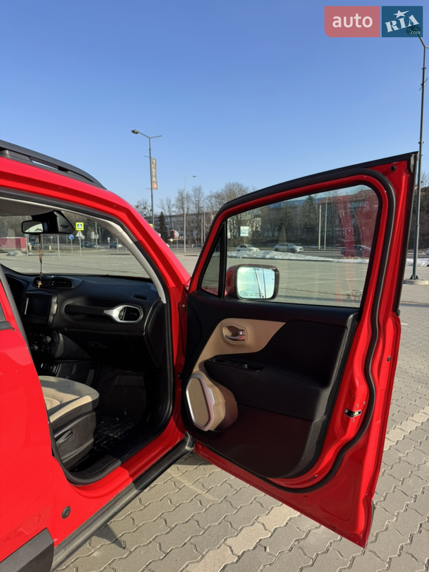 2018 Jeep Renegade - мініатюра 20