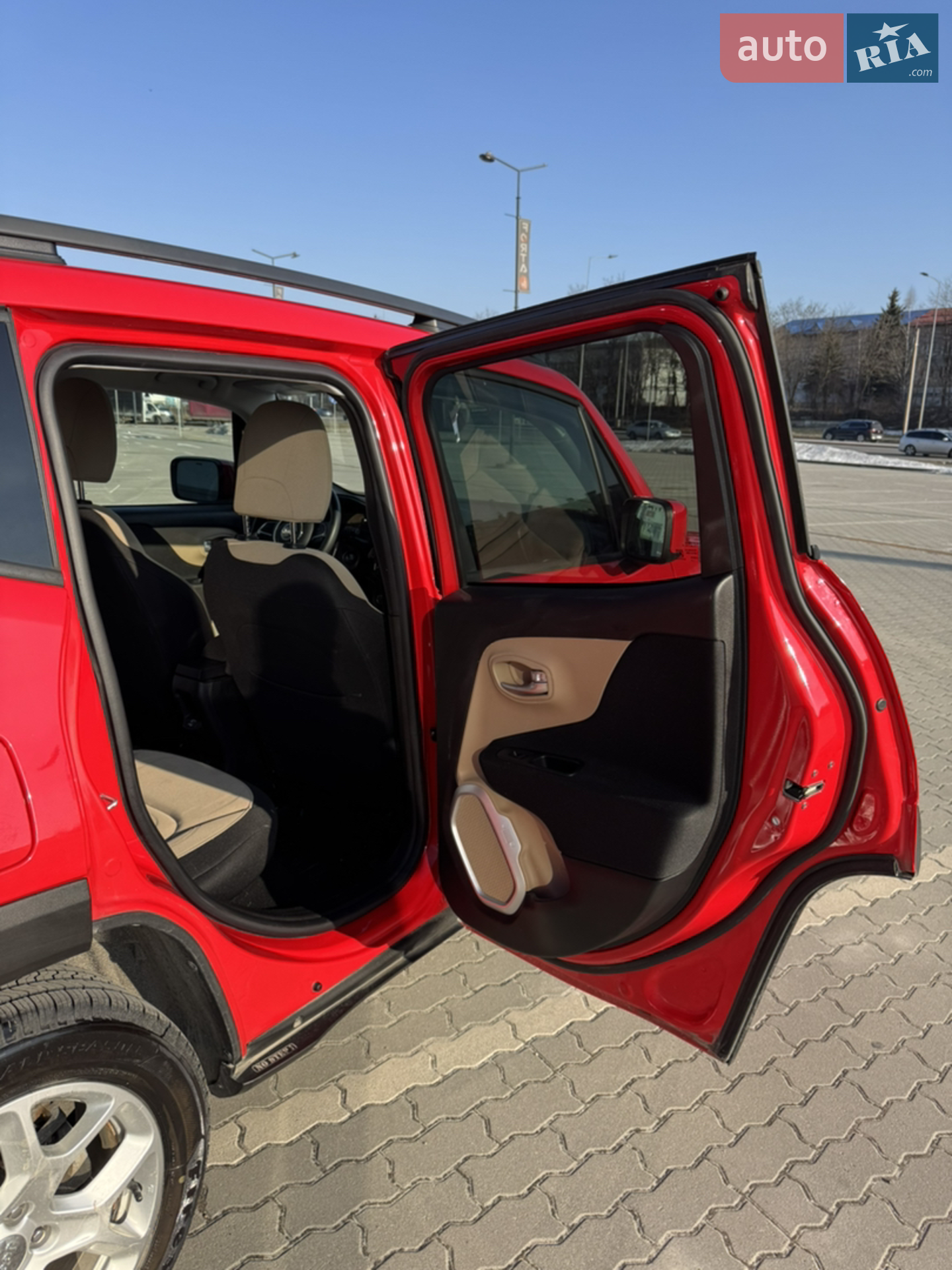 2018 Jeep Renegade - мініатюра 21