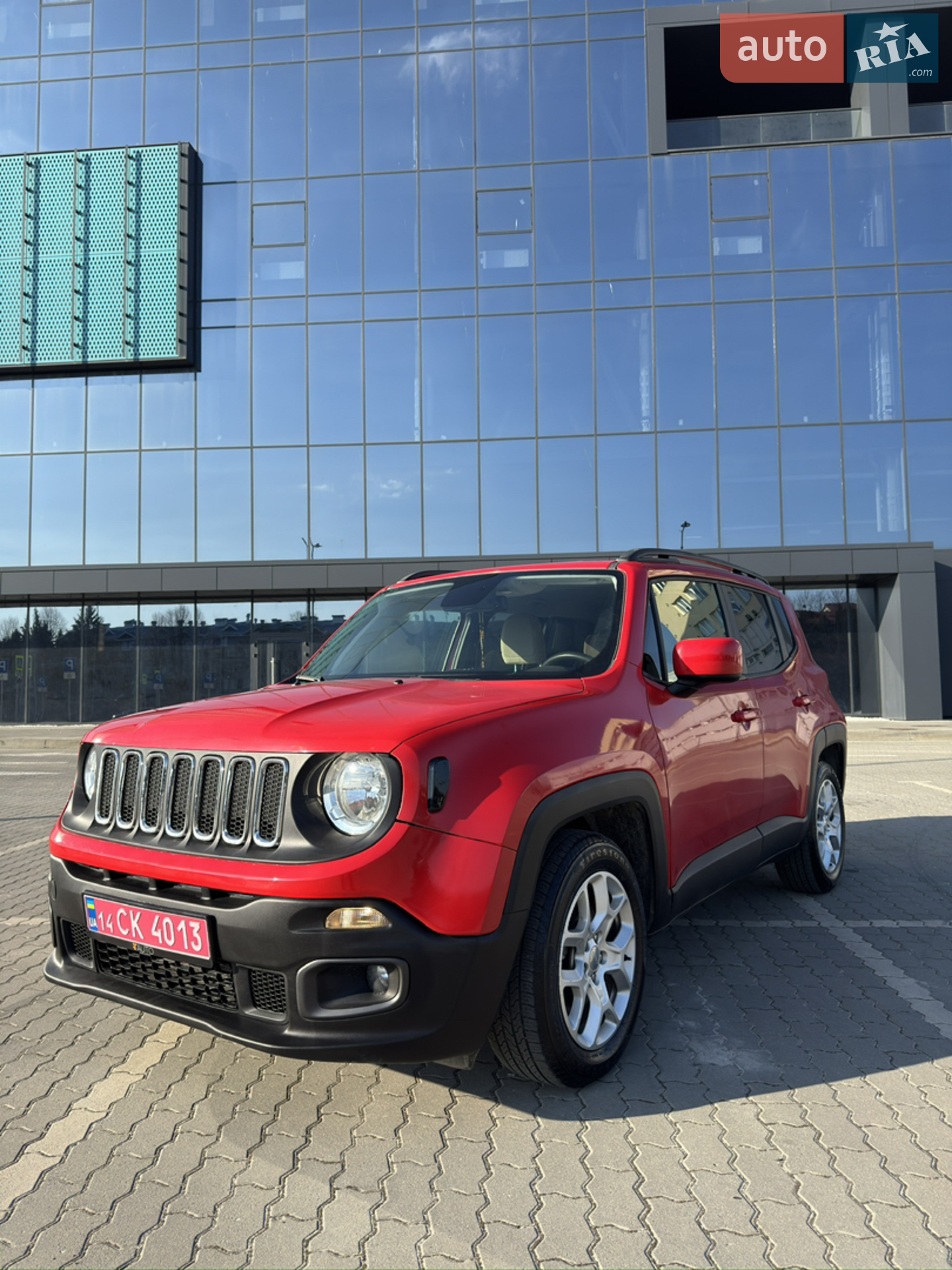 2018 Jeep Renegade - мініатюра 5