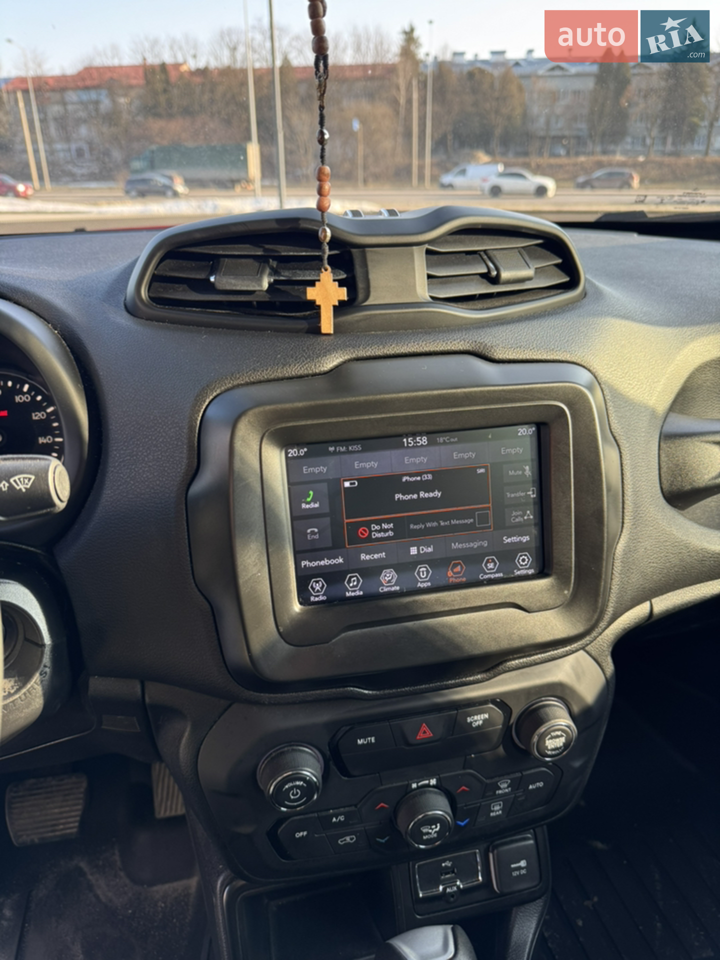 2018 Jeep Renegade - мініатюра 30