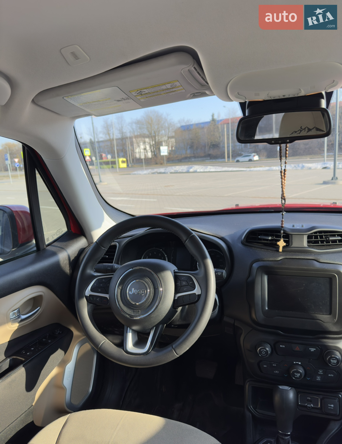 2018 Jeep Renegade - мініатюра 25