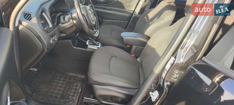 Внедорожник / Кроссовер Jeep Renegade 2018 в Черкассах