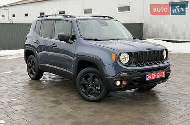 Внедорожник / Кроссовер Jeep Renegade 2021 в Калуше