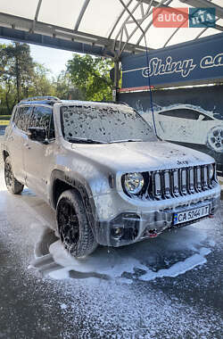 Позашляховик / Кросовер Jeep Renegade 2018 в Корсунь-Шевченківському