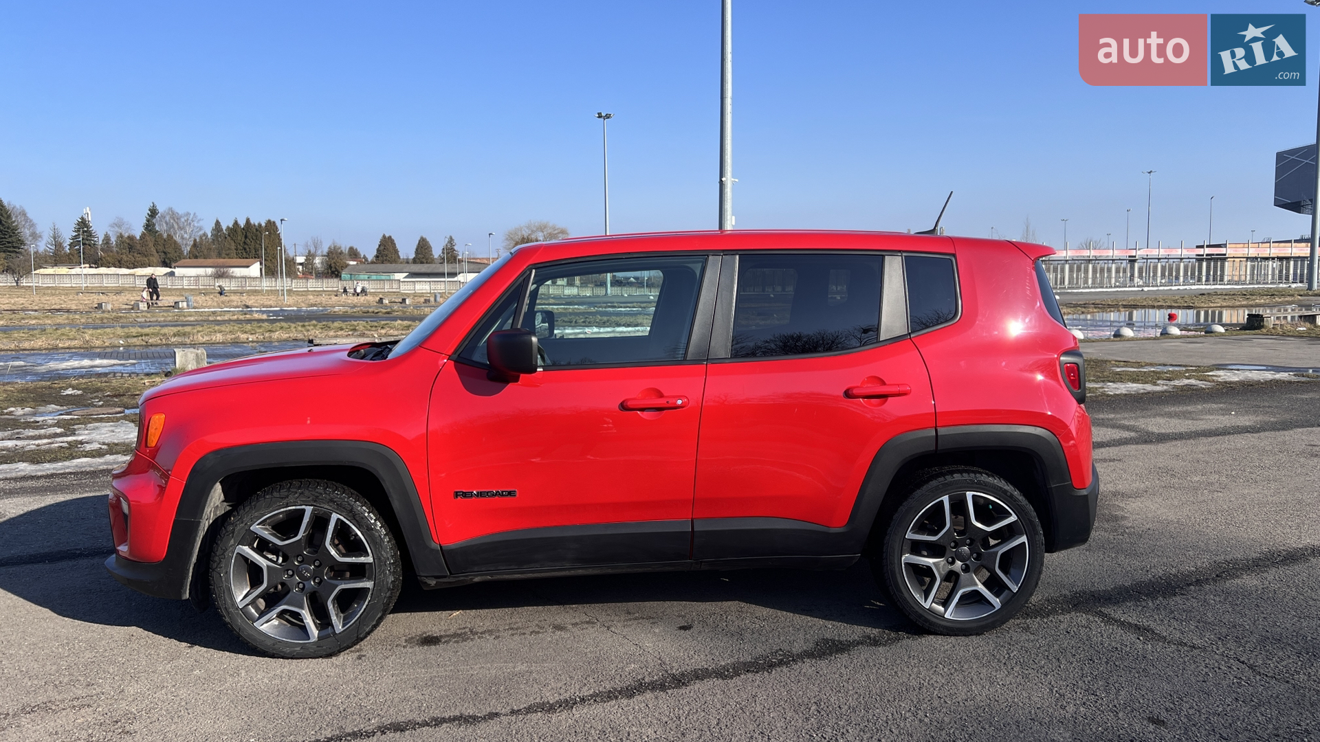 2020 Jeep Renegade - мініатюра 7