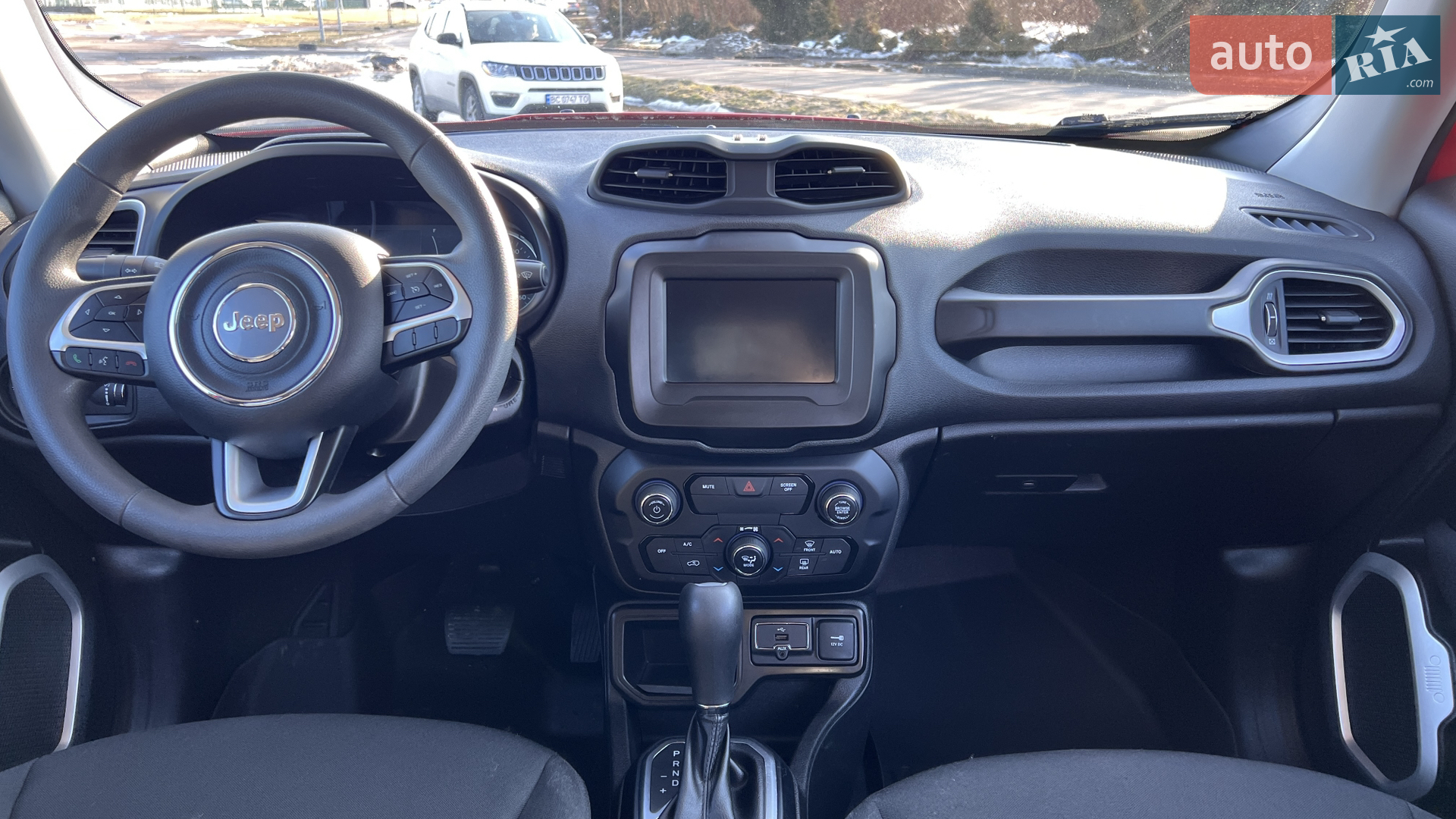 2020 Jeep Renegade - мініатюра 19