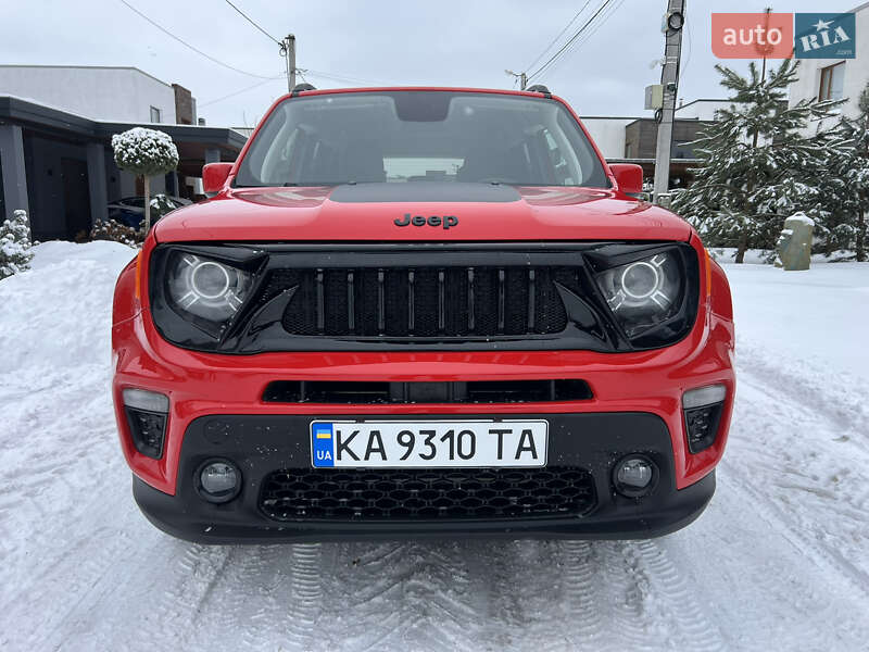 Позашляховик / Кросовер Jeep Renegade 2020 в Києві
