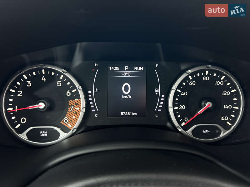 Позашляховик / Кросовер Jeep Renegade 2020 в Києві