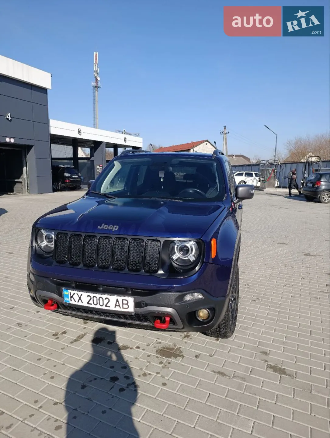 2018 Jeep Renegade - мініатюра 3
