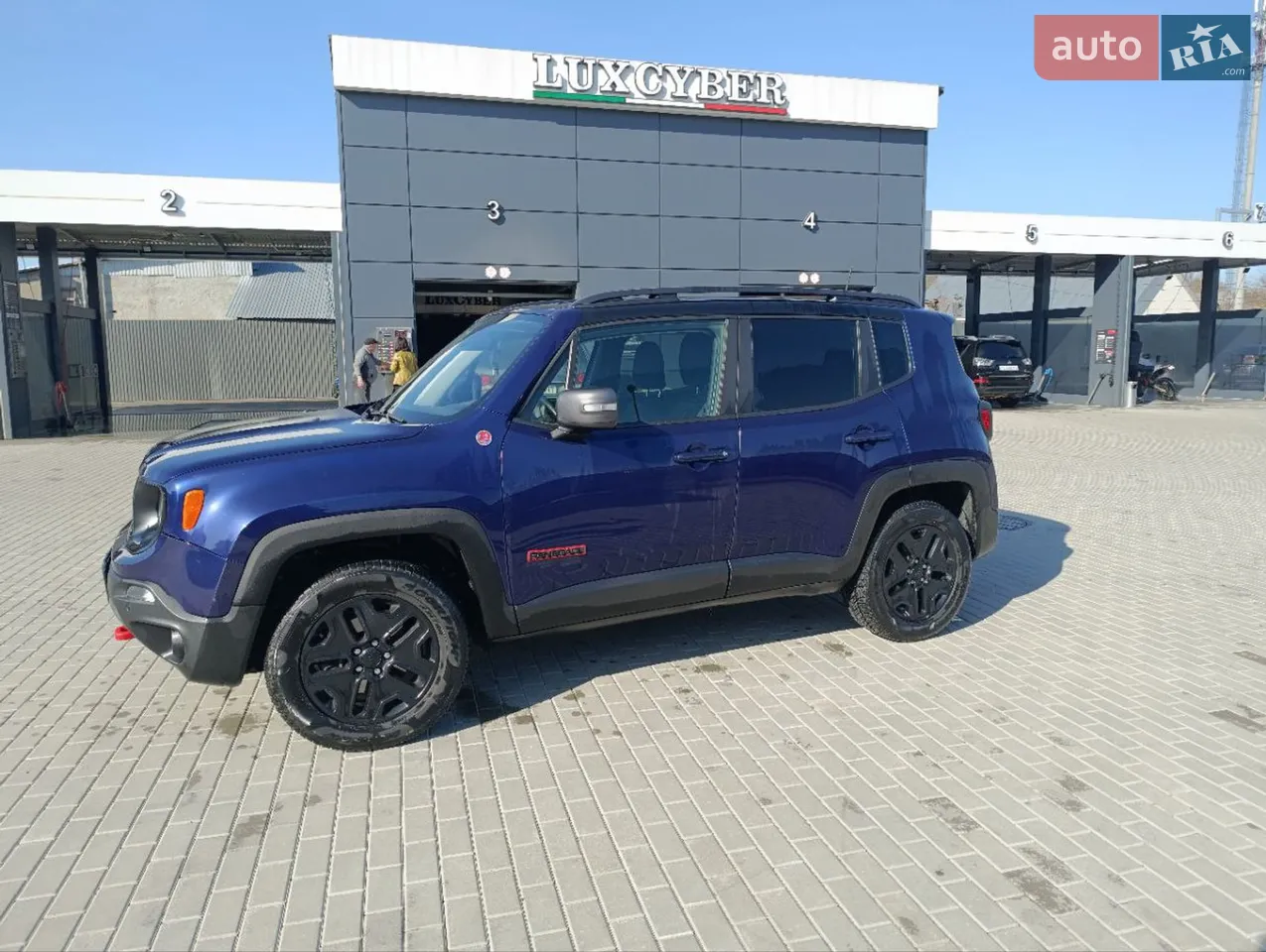 2017 Jeep Renegade - мініатюра 42