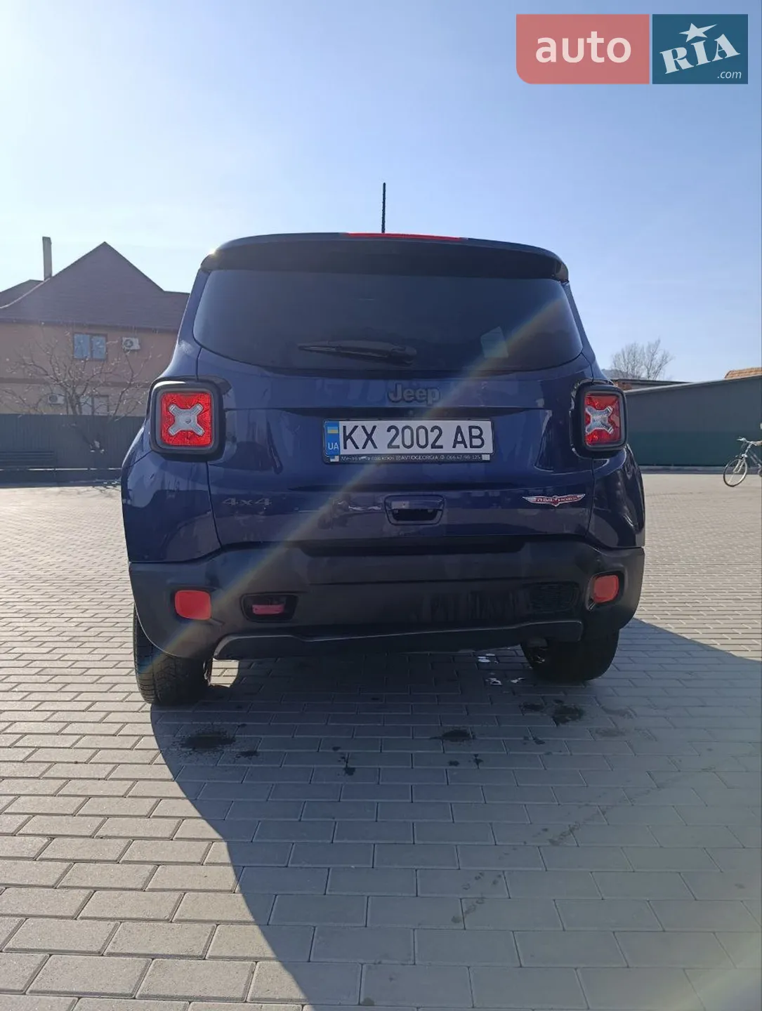 2018 Jeep Renegade - мініатюра 8