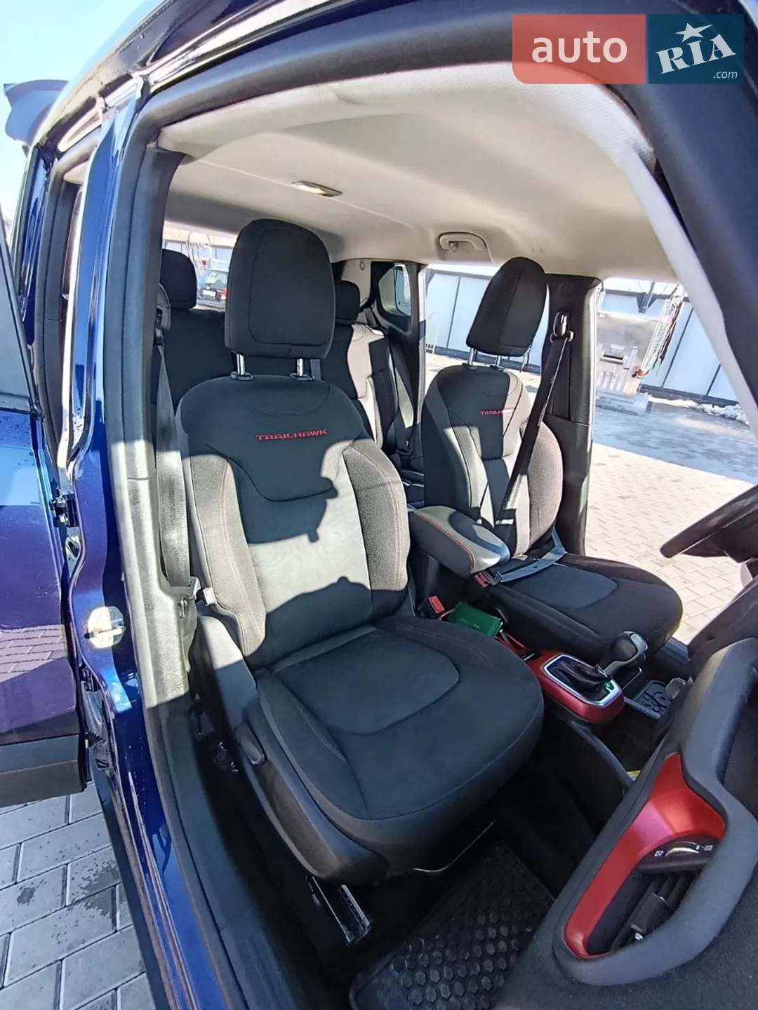 2018 Jeep Renegade - мініатюра 24
