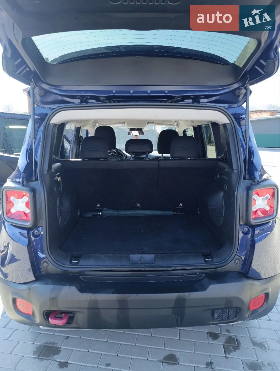 2018 Jeep Renegade - мініатюра 30