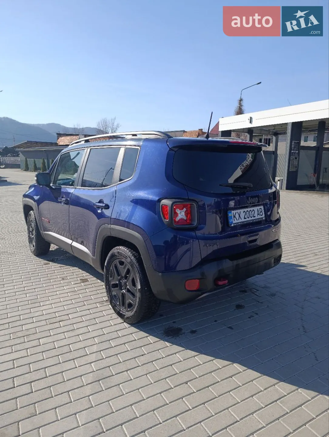 2018 Jeep Renegade - мініатюра 35